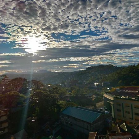 Emiliez Place Baguio City Esterno foto