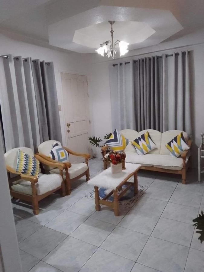 Emiliez Place Baguio City Esterno foto