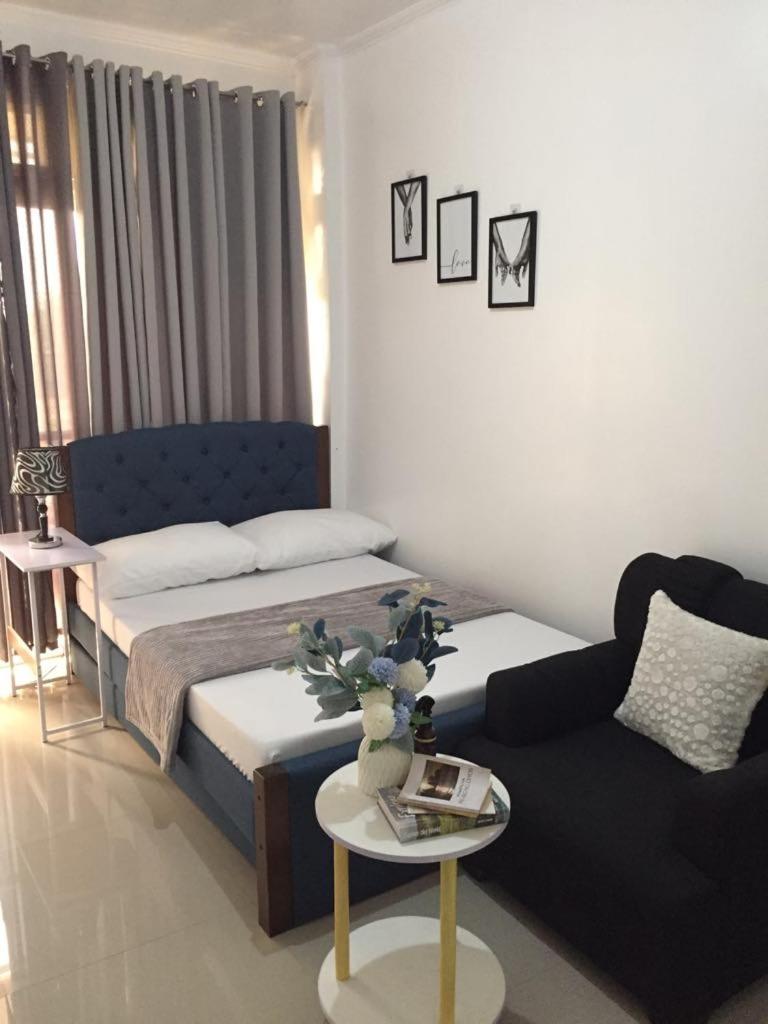 Emiliez Place Baguio City Esterno foto