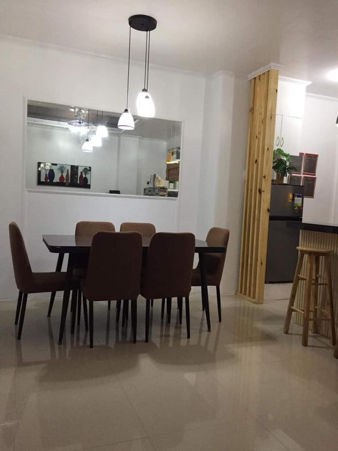 Emiliez Place Baguio City Esterno foto