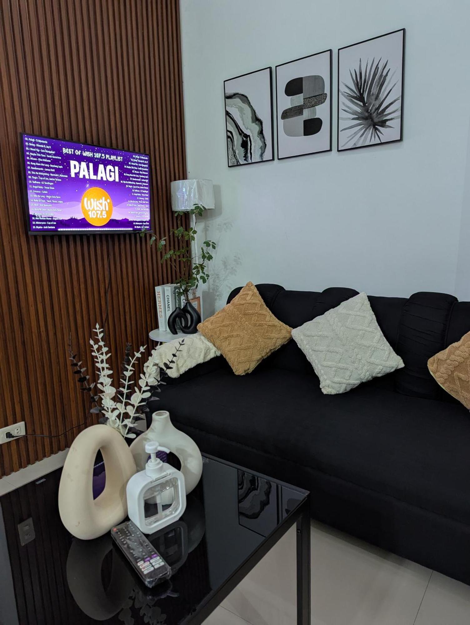 Emiliez Place Baguio City Esterno foto